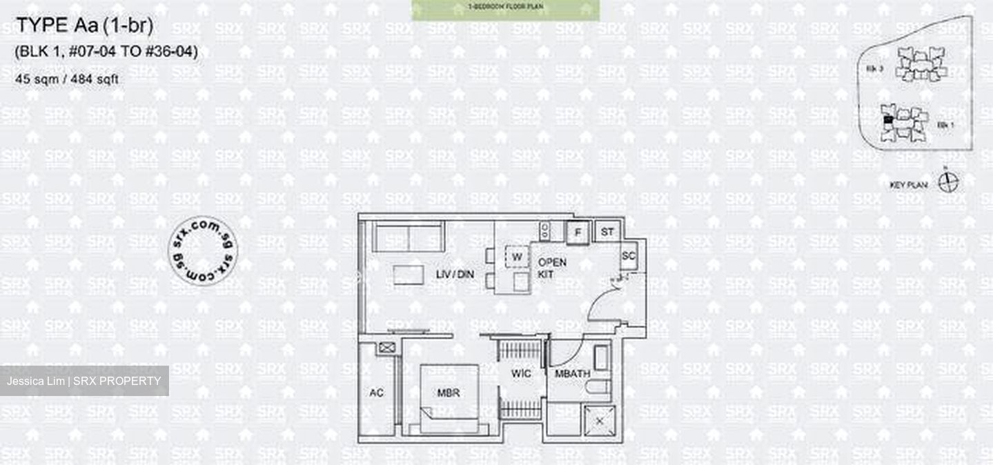 Sky Vue (D20), Condominium #635010841